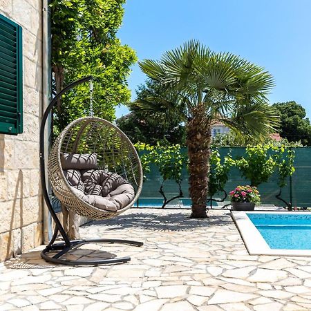 Villa Josip Near Omis , Private Pool Ngoại thất bức ảnh
