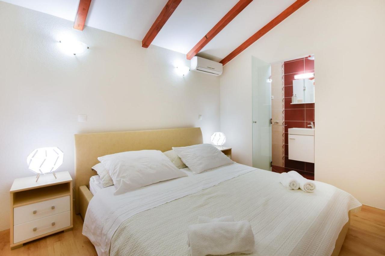 Villa Josip Near Omis , Private Pool Ngoại thất bức ảnh