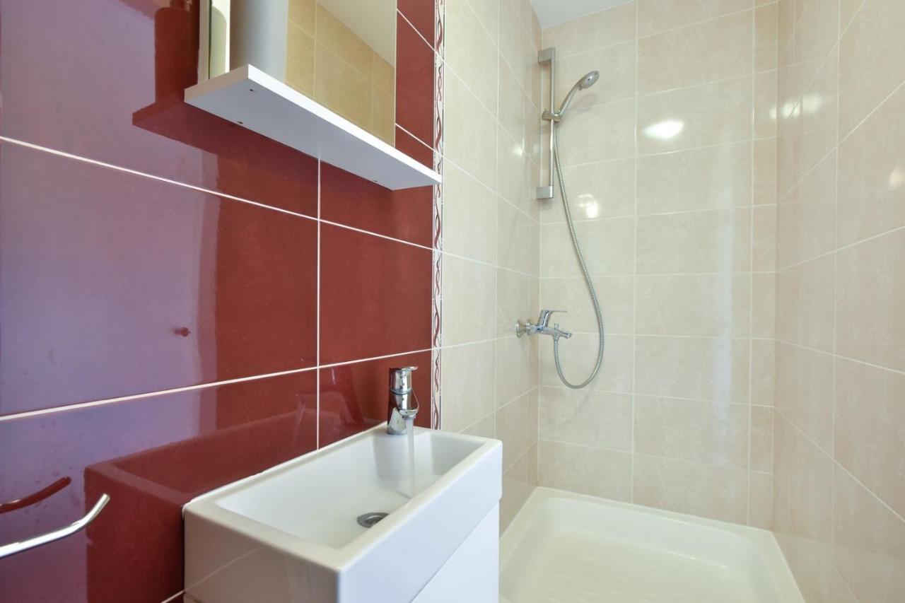 Villa Josip Near Omis , Private Pool Ngoại thất bức ảnh