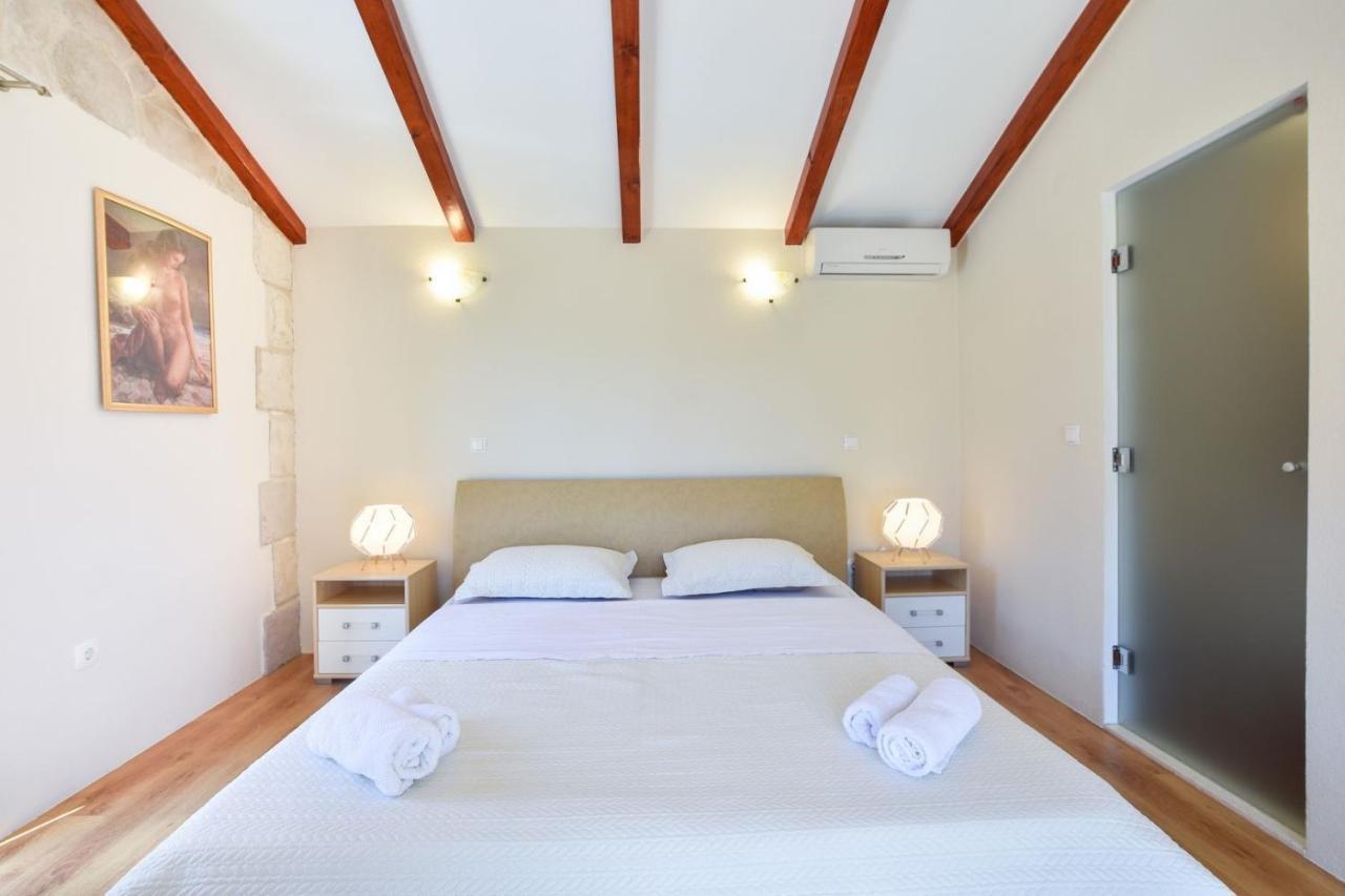 Villa Josip Near Omis , Private Pool Ngoại thất bức ảnh