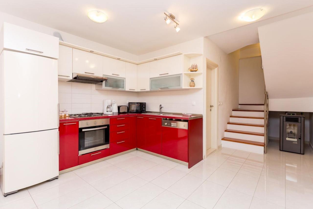 Villa Josip Near Omis , Private Pool Ngoại thất bức ảnh