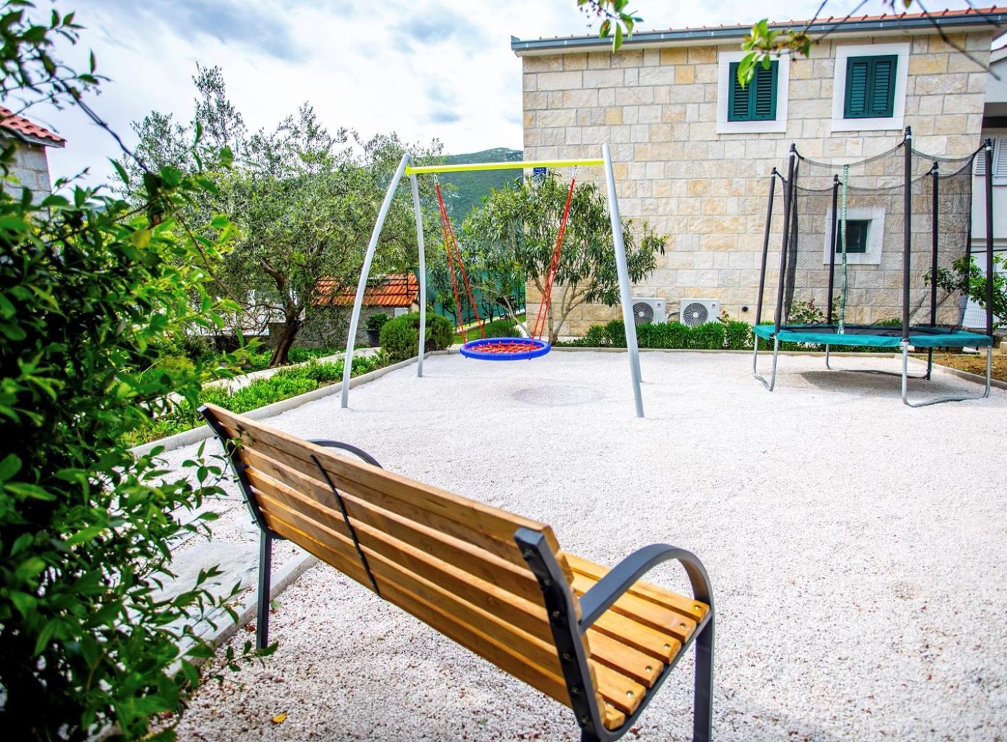 Villa Josip Near Omis , Private Pool Ngoại thất bức ảnh