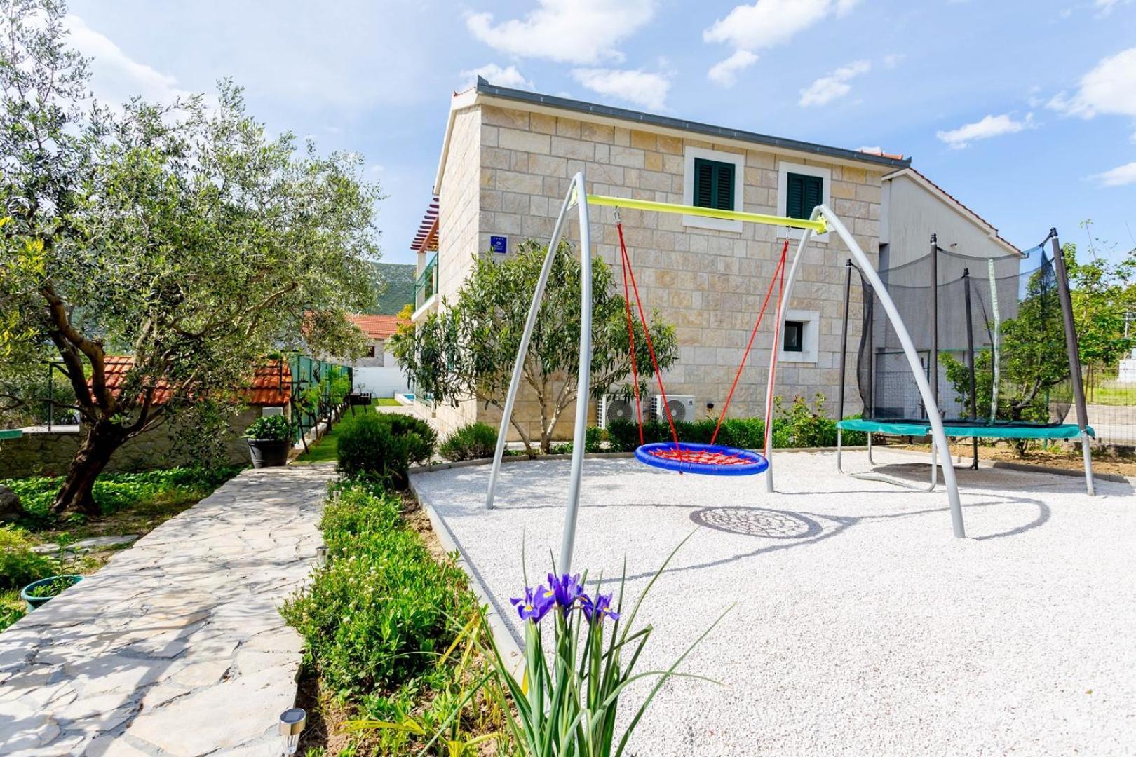 Villa Josip Near Omis , Private Pool Ngoại thất bức ảnh