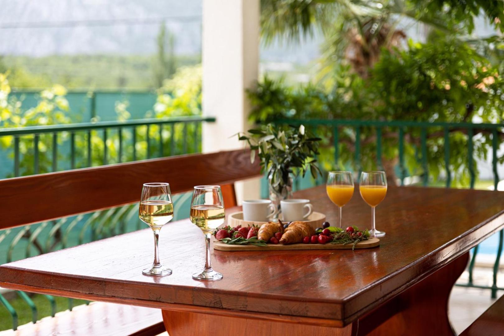 Villa Josip Near Omis , Private Pool Ngoại thất bức ảnh