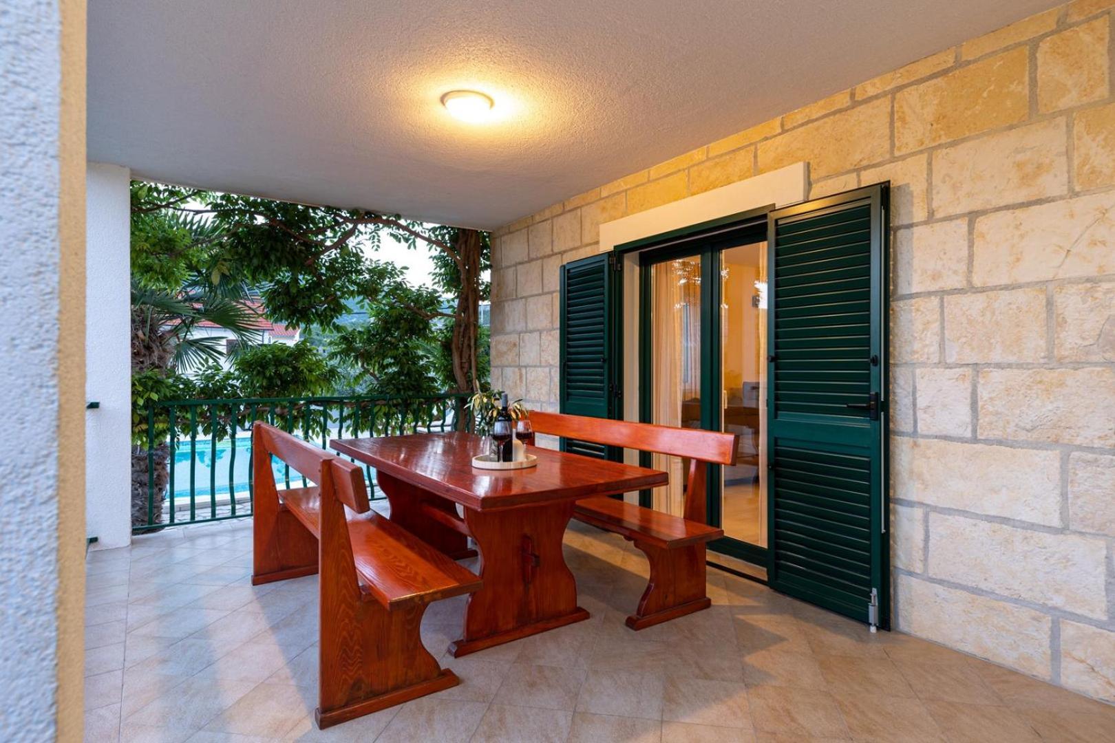 Villa Josip Near Omis , Private Pool Ngoại thất bức ảnh